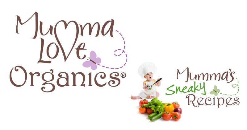 Mumma Love Organics logo