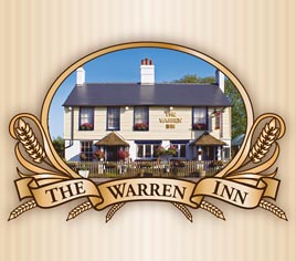 The Warren Inn New Romney logo