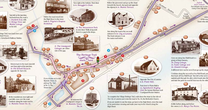 Dymchurch Heritage Trail