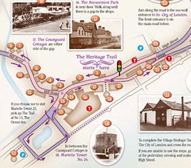 Dymchurch Heritage Trail