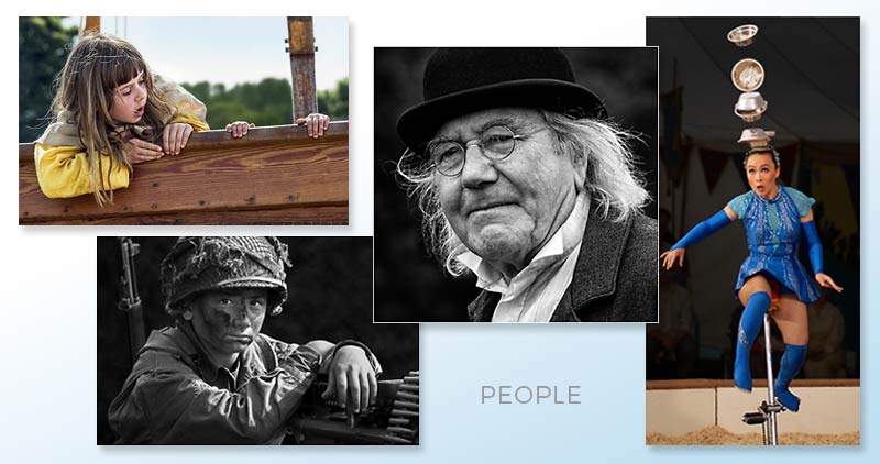 Photos of People