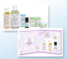 Mumma Love Organics logo