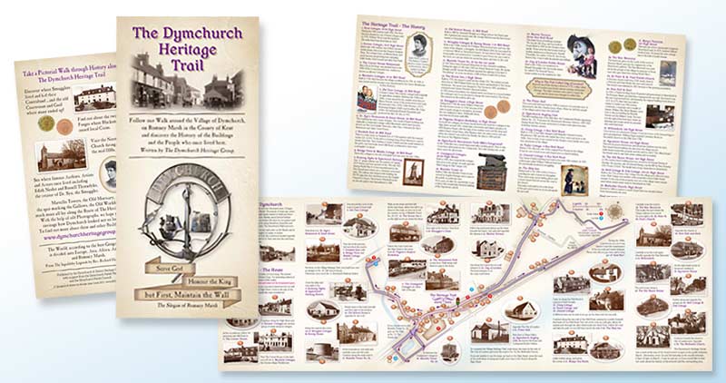 The Dymchurch Heritage Trail