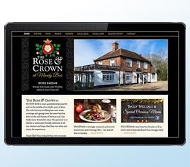 The Rose & Crown Pub Restaurant